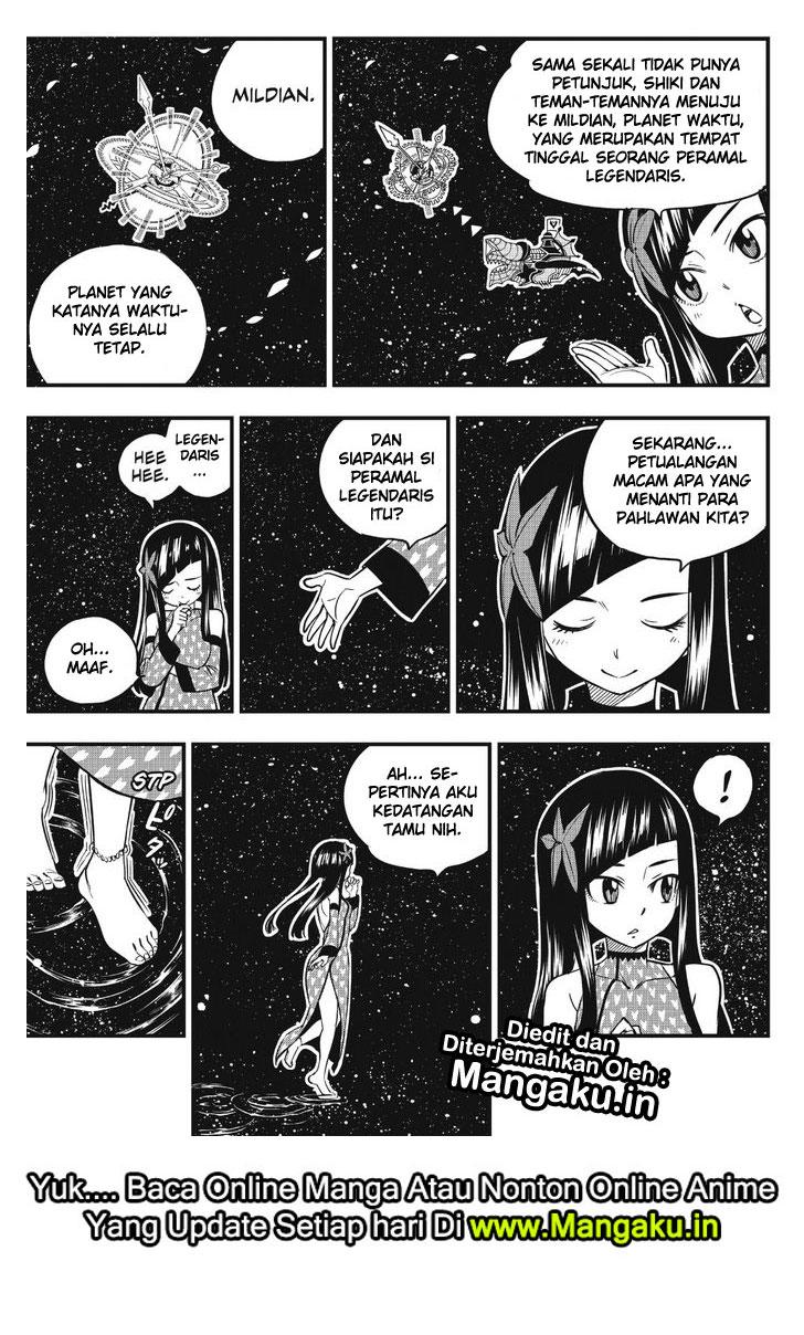 Eden’s Zero